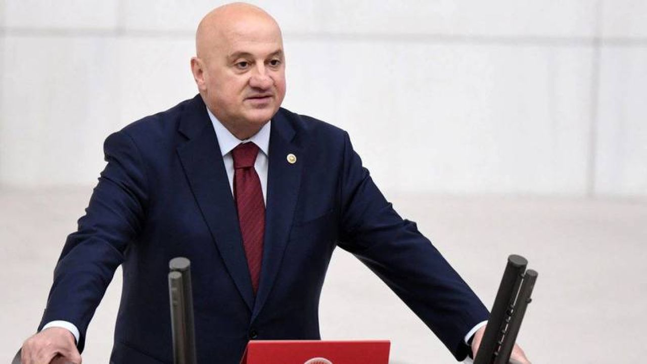 Chp'nin Tbmm Başkan Adayı Uğur Bayraktutan Oldu
