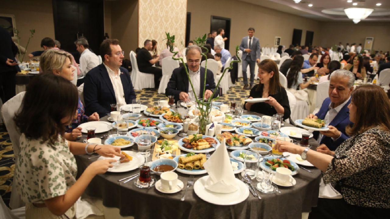 Erbil'de Türk Kahvaltısı Rüzgarı
