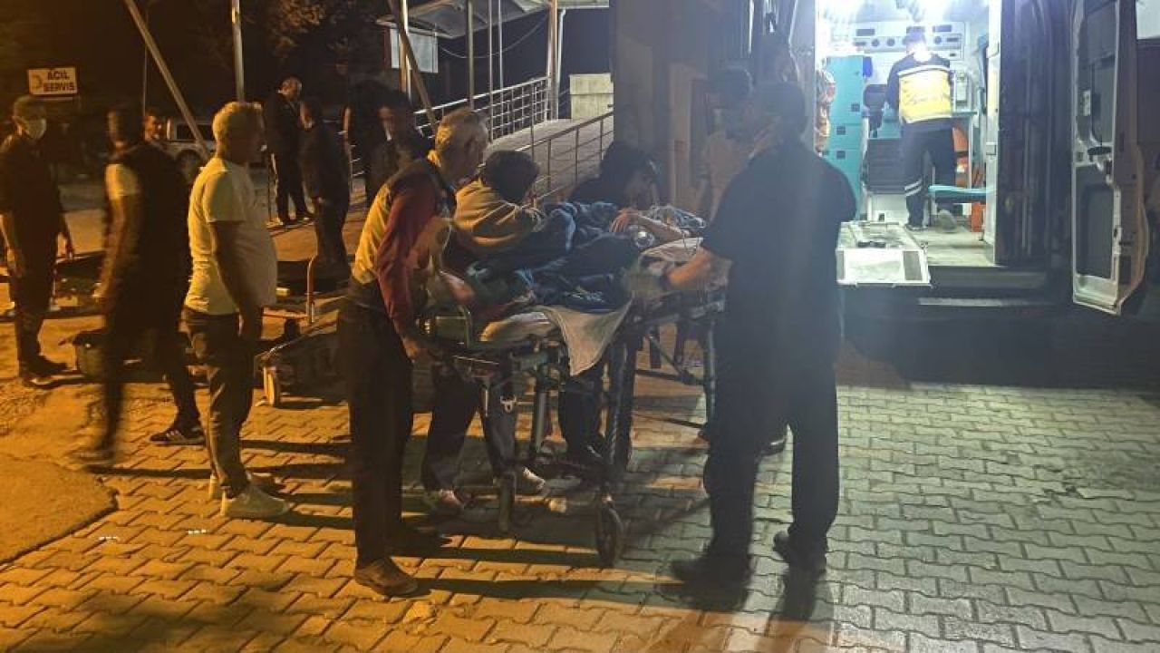 Sinop'ta Hastane Acil Servisinde Patlama: Bir Hemşire Yaralandı
