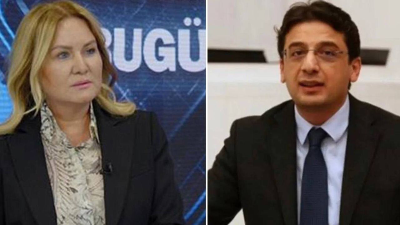 Chp'li Emre'den Nuray Başaran'a: 2021'de Chp'de Yüksek Ücretli Danışmanlık İddiası
