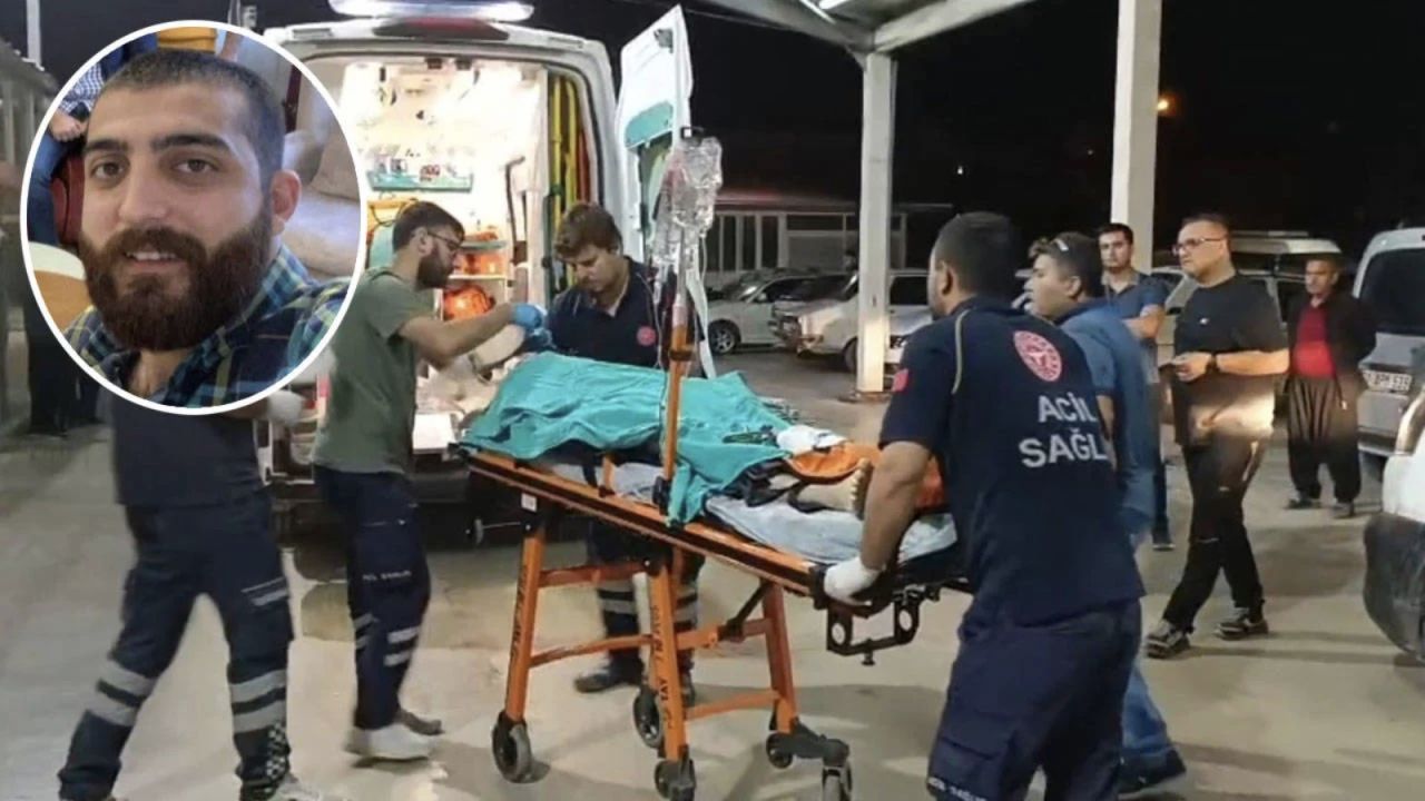 Adana'da İş Cinayeti: Makine Mühendisi Hayatını Kaybetti
