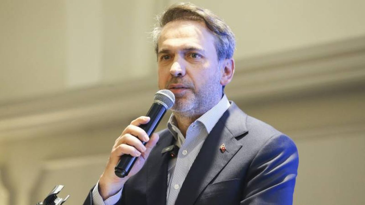 Bakan Bayraktar: Pakistan'da Petrol Ve Gaz Arama Anlaşmaları İmzalanacak
