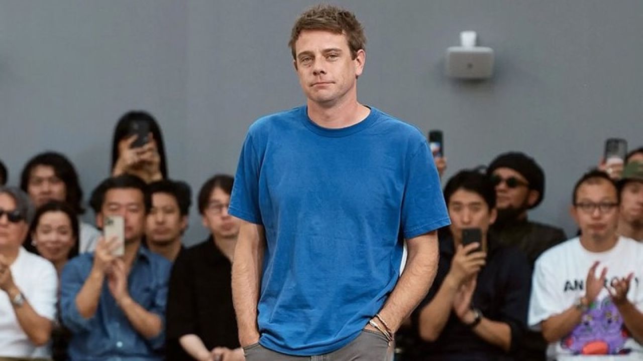 Dior'un Yeni Kreatif Direktörü Jonathan Anderson Oldu