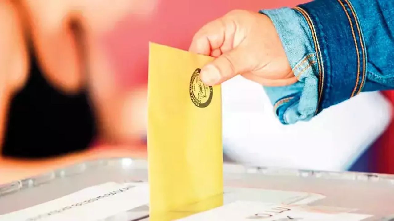 Anket: Hangi Parti, Ne Kadar Oy Alıyor?
