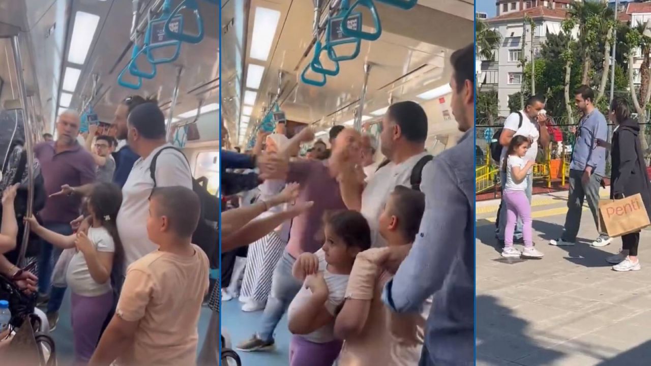 Marmaray'daki "Mavi Gömlekli" Genç: "Öldüreceğiz" Tehditleri Alıyorum, Evde Kalmıyorum
