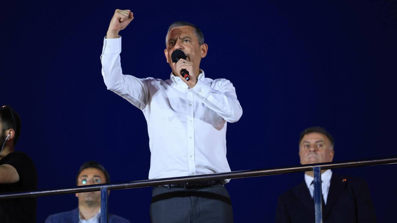 İstanbul'dan Sonra Ankara Başsavcılığı Da Özgür Özel Hakkında Soruşturma Başlattı
