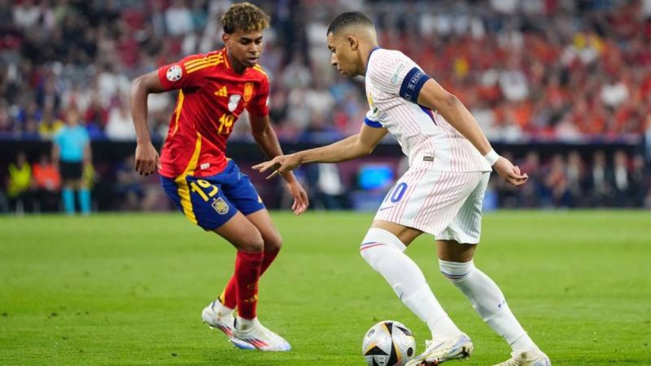 İspanya Ve Fransa, Uluslar Ligi Finalinde Karşı Karşıya
