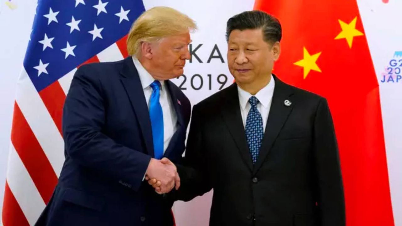 Trump: Ticaret Anlaşmasında Çok İyi Durumdayız