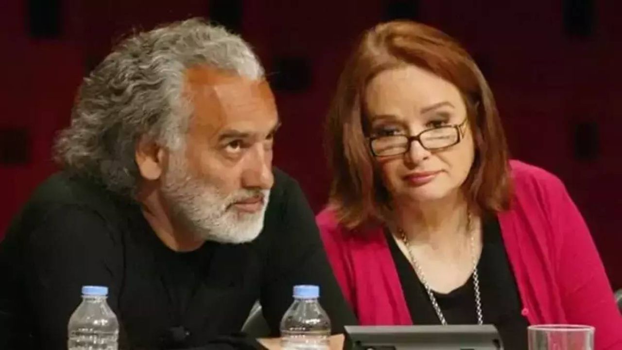 Müjde Ar'dan Sinan Çetin'e Dava