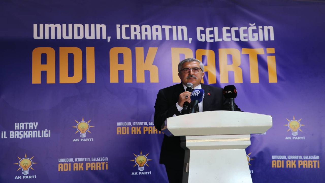 Yayman: Yarın Değil Hemen Şimdi Yeni Bir Anayasa İstiyoruz
