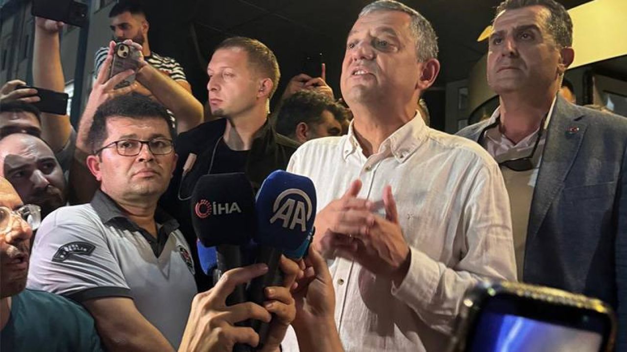 Elektrik Akımına Kapılan Manisa Büyükşehir Belediye Başkanı Ferdi Zeyrek'in Durumu Hakkında Açıklama
