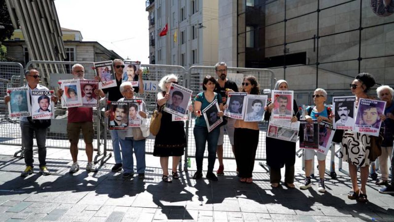 Cumartesi Anneleri: 30 Yıldır Hiçbir Bayramımız Olmadı
