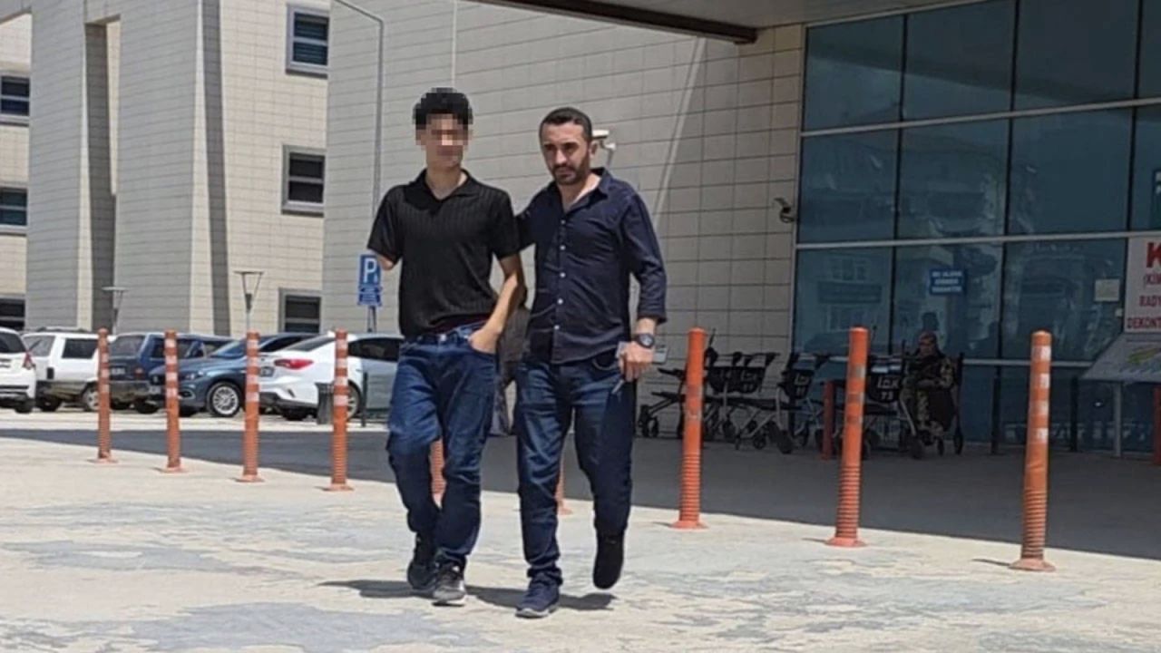 Yayanın Ölümüne Neden Olan 14 Yaşındaki Sürücü Tutuklandı
