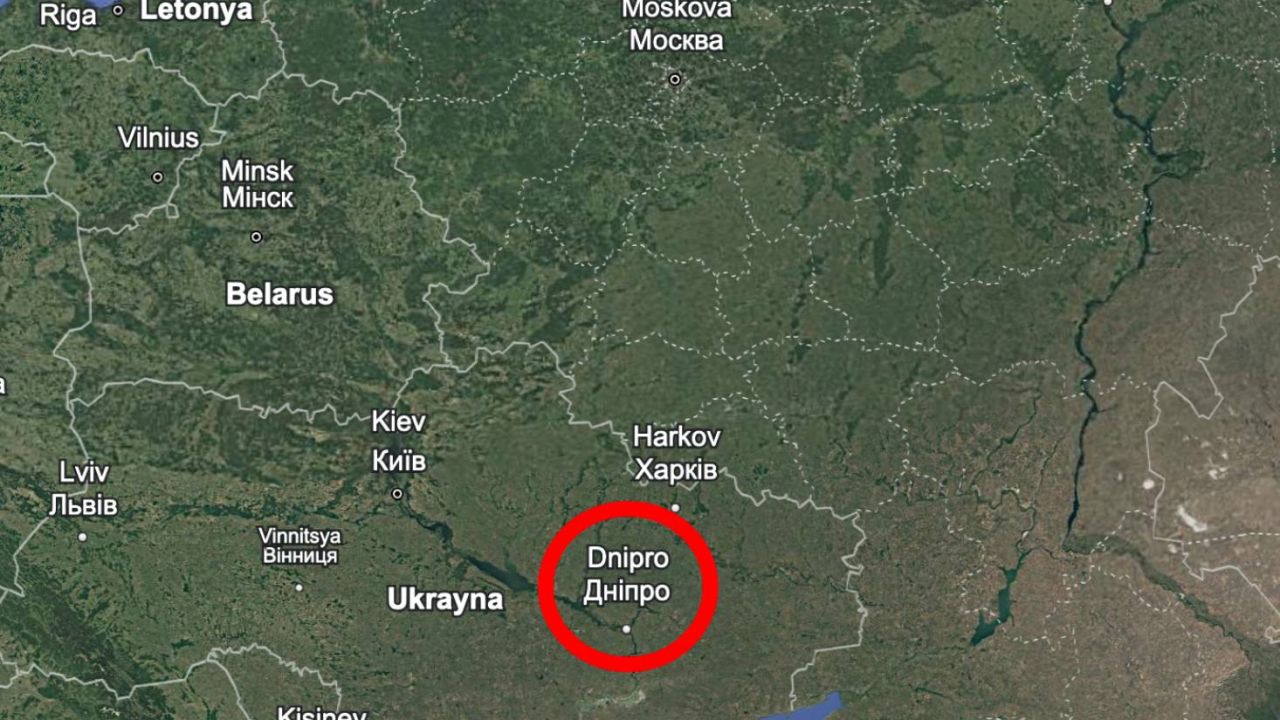 Esir Takası Anlaşması Gerginliği Dindiremedi: Rusya, Dnipro'ya Taarruza Geçti
