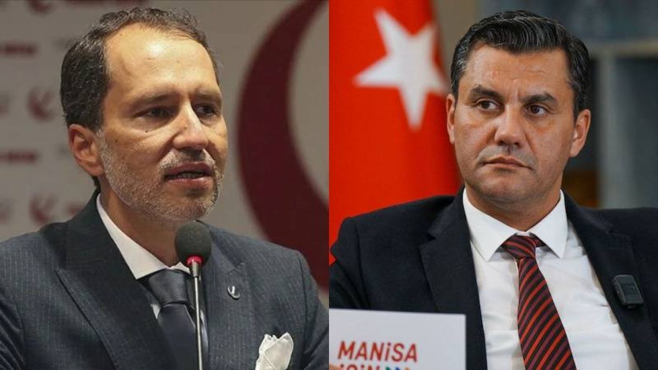 Fatih Erbakan'dan Ferdi Zeyrek'e "Geçmiş Olsun" Mesajı
