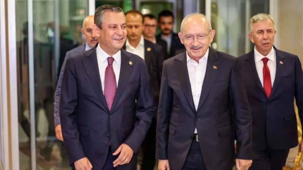 Kılıçdaroğlu'ndan Randevu İddialarına Yanıt: Talep Yok
