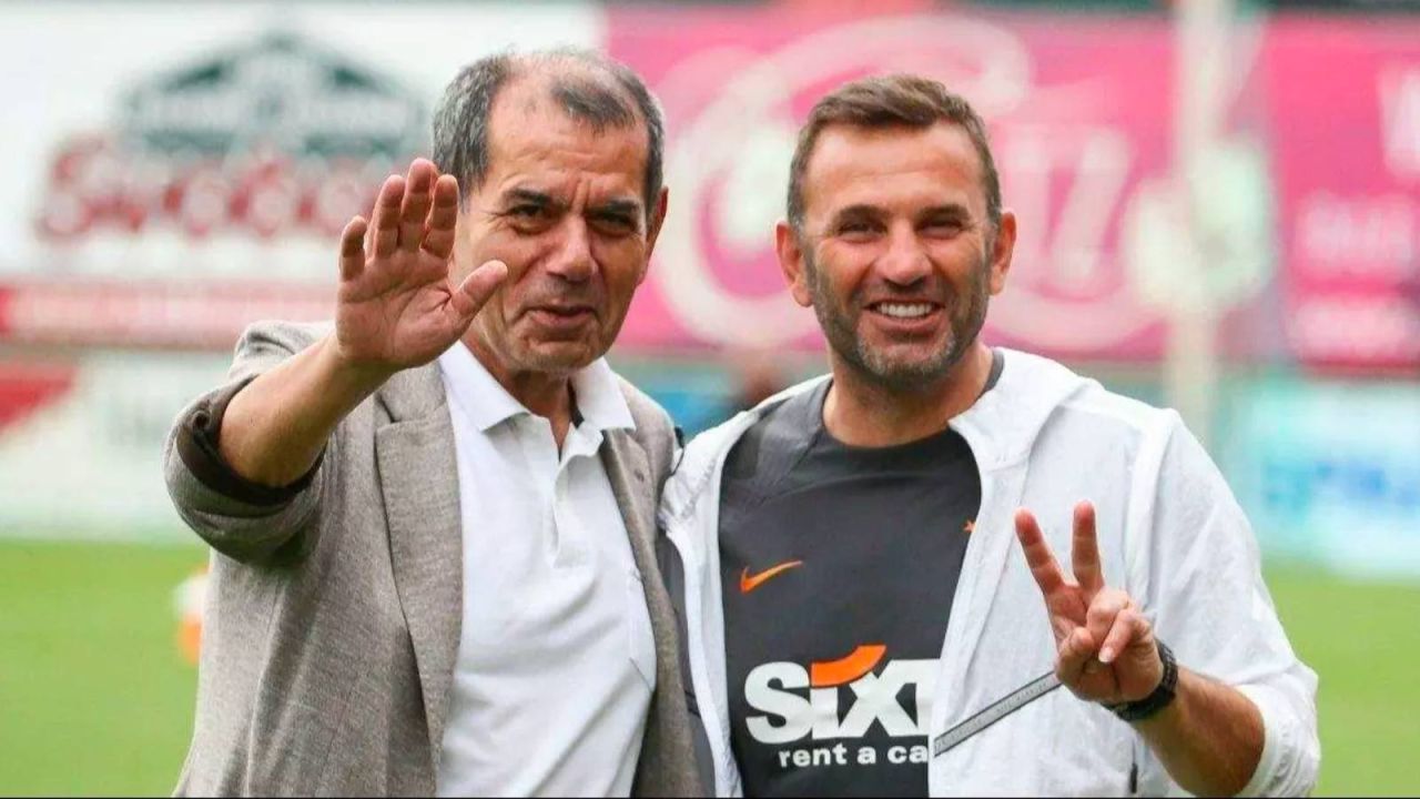 Galatasaray'da Dev Transfer Zirvesi: İşte Transfer Yapılacak Bölgeler
