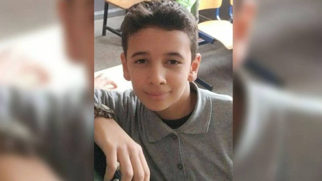 Kayıp Burak İçin Arama Çalışmaları Dördüncü Günde
