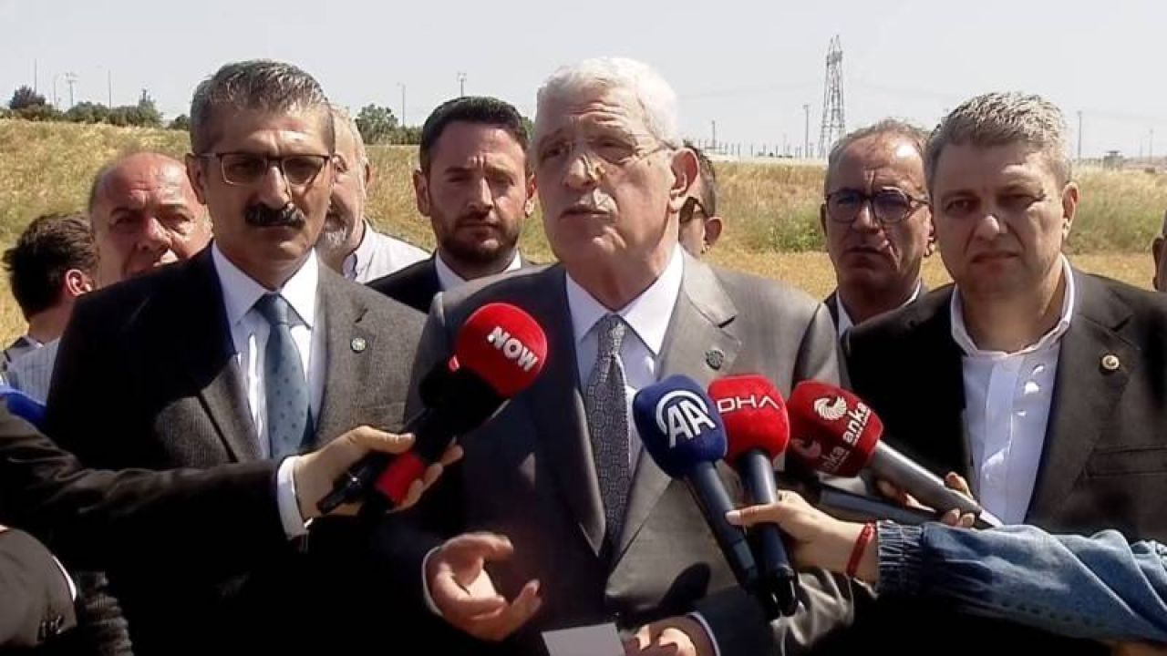 Dervişoğlu: Ekrem Bey'in Kaçma Şüphesi Olsa En Çok Tayyip Erdoğan'ın İşine Yarar
