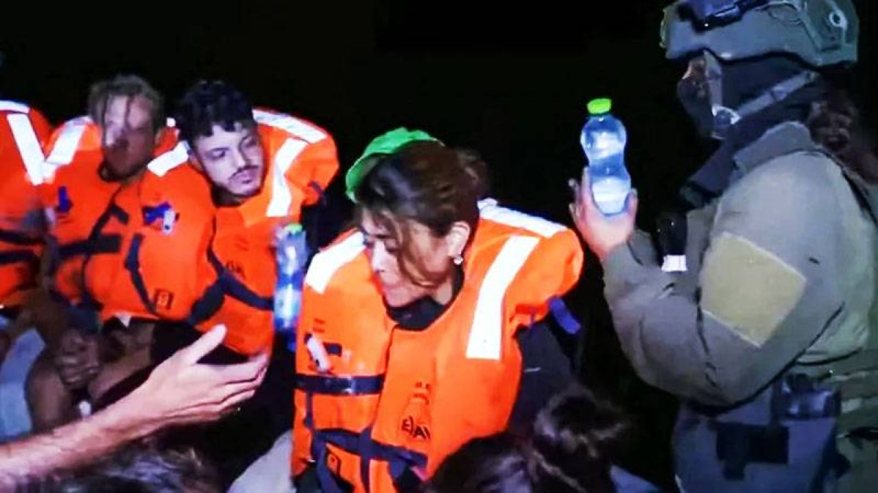 Chp Sözcüsü Yücel'den Madleen Çıkışı: İsrail'i Durdurun Çağrısı
