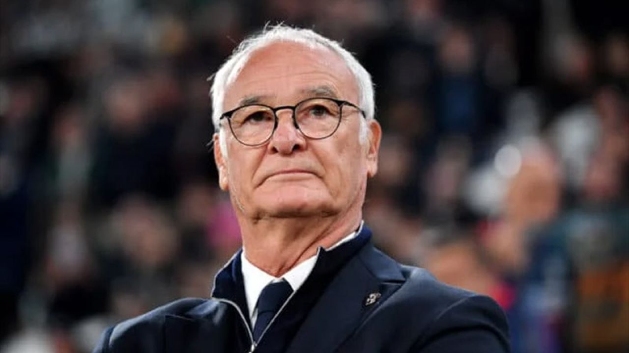 Claudio Ranieri İtalya'ya Hayır Dedi
