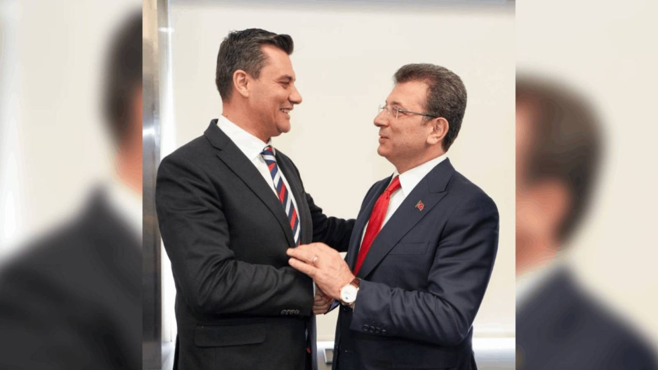 İmamoğlu'nun Ferdi Zeyrek'in Cenazesine Katılma Talebi Reddedildi