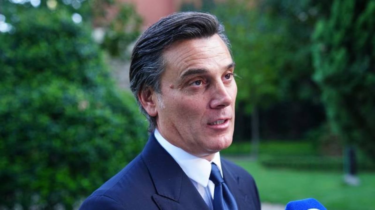 Montella: Geldiğimizde 40'Incı Sıradaydık, 27'Nci Sıraya Yükseldik
