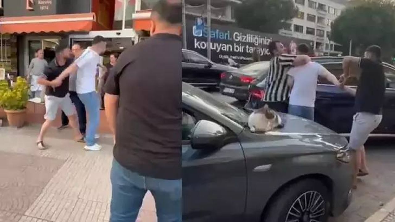 Kadıköy'de Saldırgan Sürücü Yakalandı: Kadına Tehditler Savurmuştu
