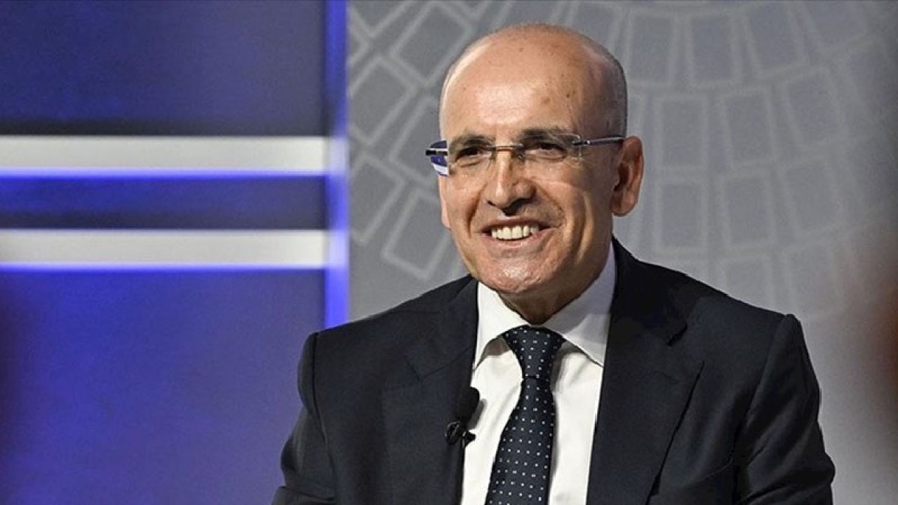 Mehmet Şimşek: Dünya Bankası Büyüme Tahminini Yükseltti
