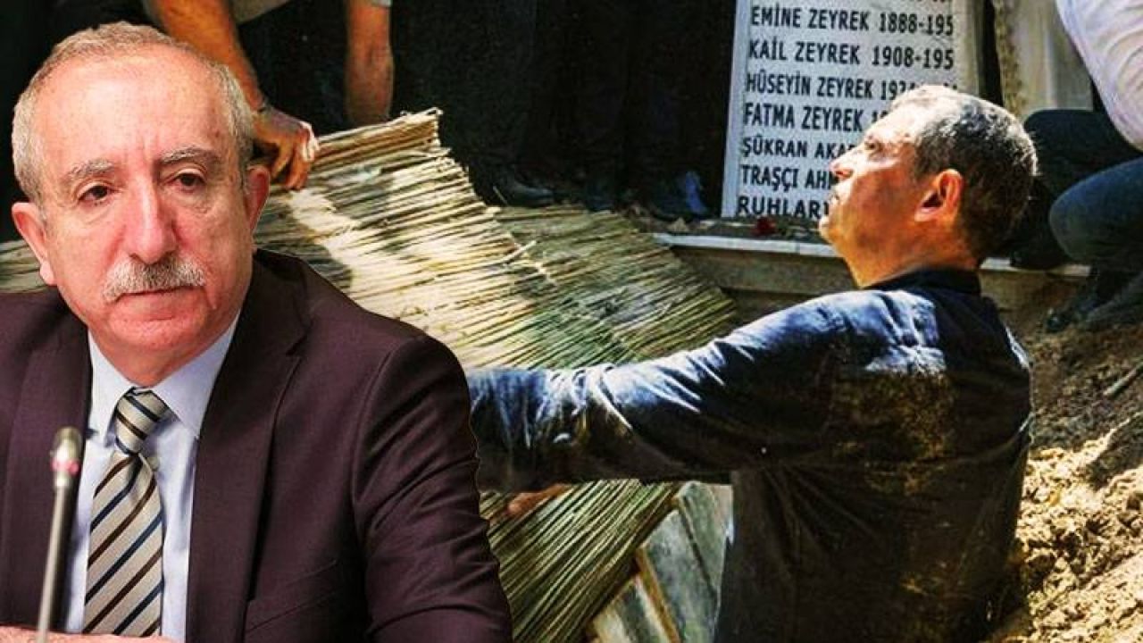 Akp'li Miroğlu'ndan Özel'e: Siyaset Geçici, Dostluk Mezara Kadar
