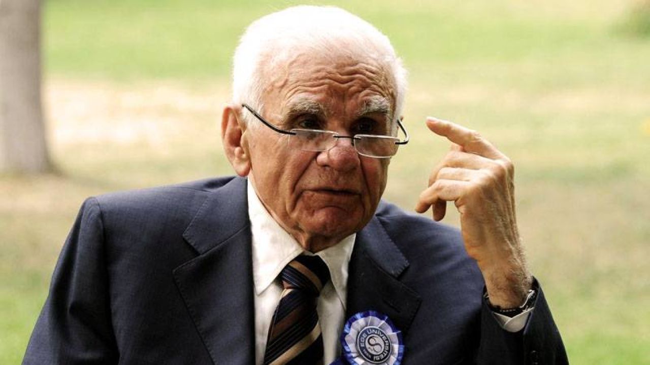 "Yüzyılın En İyi Beyin Cerrahı" Seçilen Prof. Dr. Gazi Yaşargil Hayatını Kaybetti
