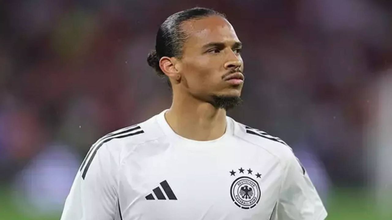 Galatasaray, Leroy Sane İle Anlaştı

