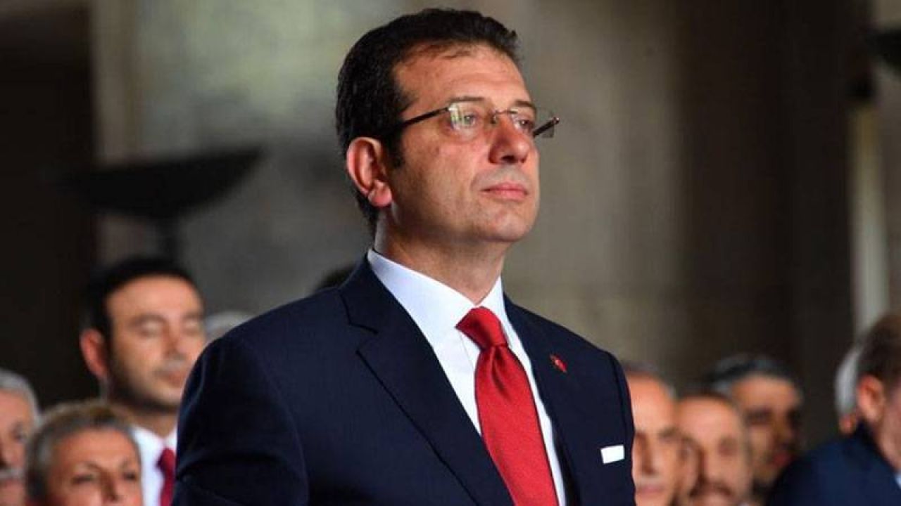 İmamoğlu'ndan Leman Karikatürüne Tepki: Yöntem İnançlıların Kalbini Kırmıştır