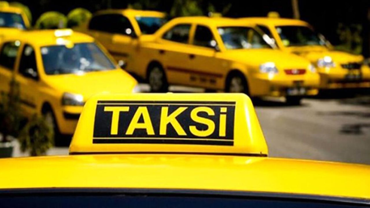İstanbul'da Taksi Plakası İhaleleri Düzenlendi, Fiyatlar Belli Oldu
