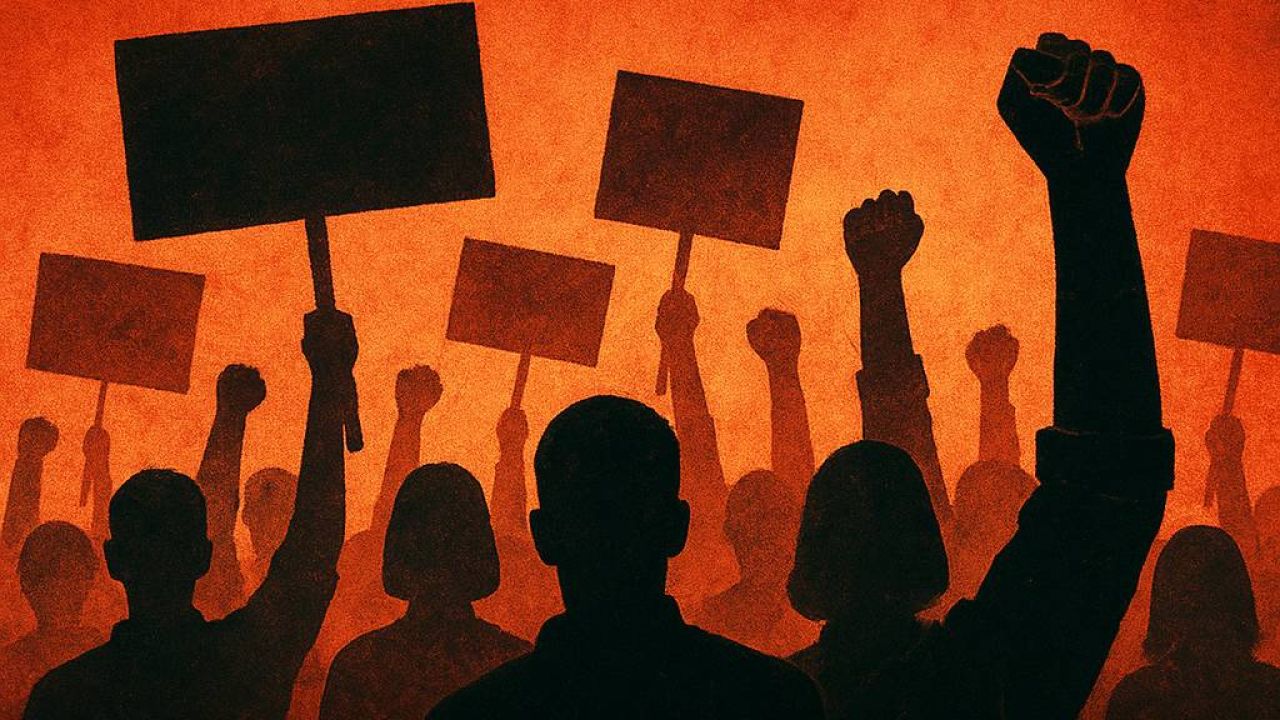 422 Aydın'dan Faşizme Karşı Yenilenmiş Açık Mektup
