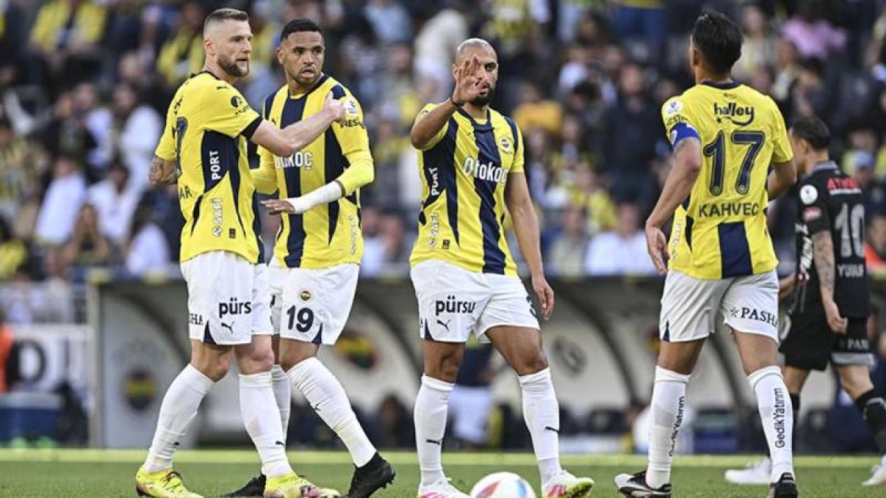 Fenerbahçe'nin Kamp Programı Ve Hazırlık Maçları Belli Oldu