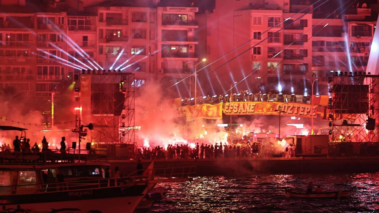 Göztepe Yüz Yaşında