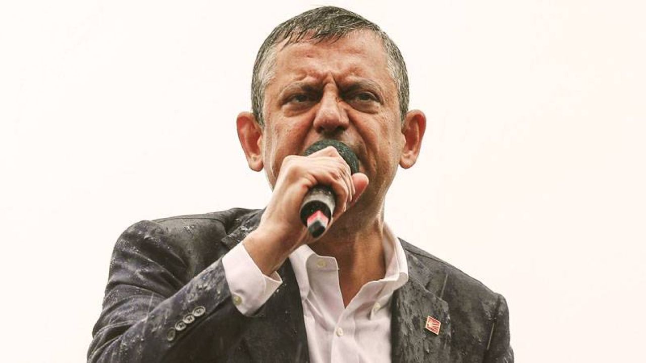 Özel'den Kurultay Davasına Sert Tepki: Butlan Ya Da Kayyum Kararını Tanımam
