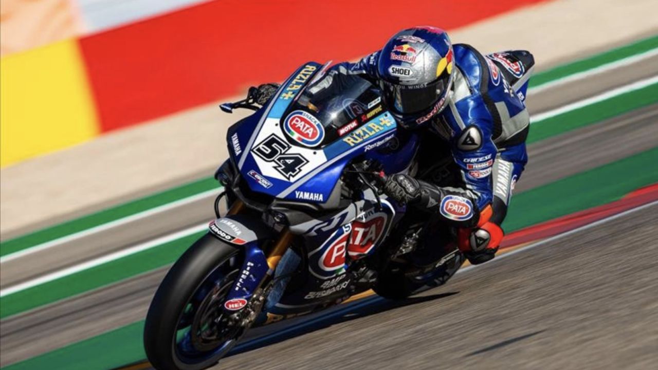 Toprak Razgatlıoğlu İtalya'da Superpole Yarışını Kazandı
