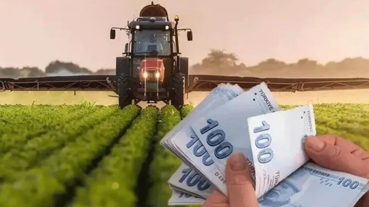 Çiftçiye 66 milyon TL destek ödemesi yapılacak