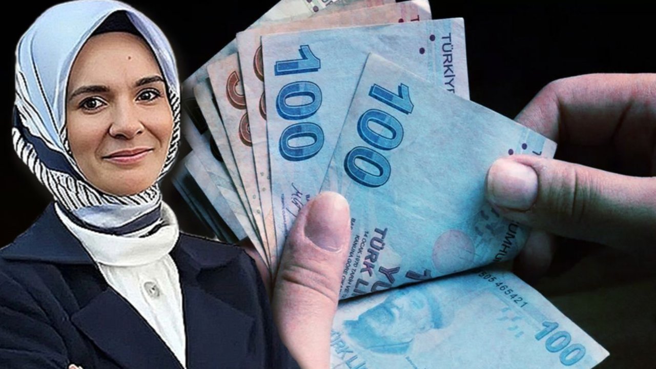 Paralar banka hesaplarına yatmaya başladı!