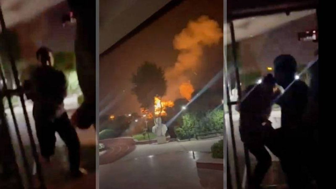 Sakaryalı Sporcular İran'dan Tahliye Edildi
