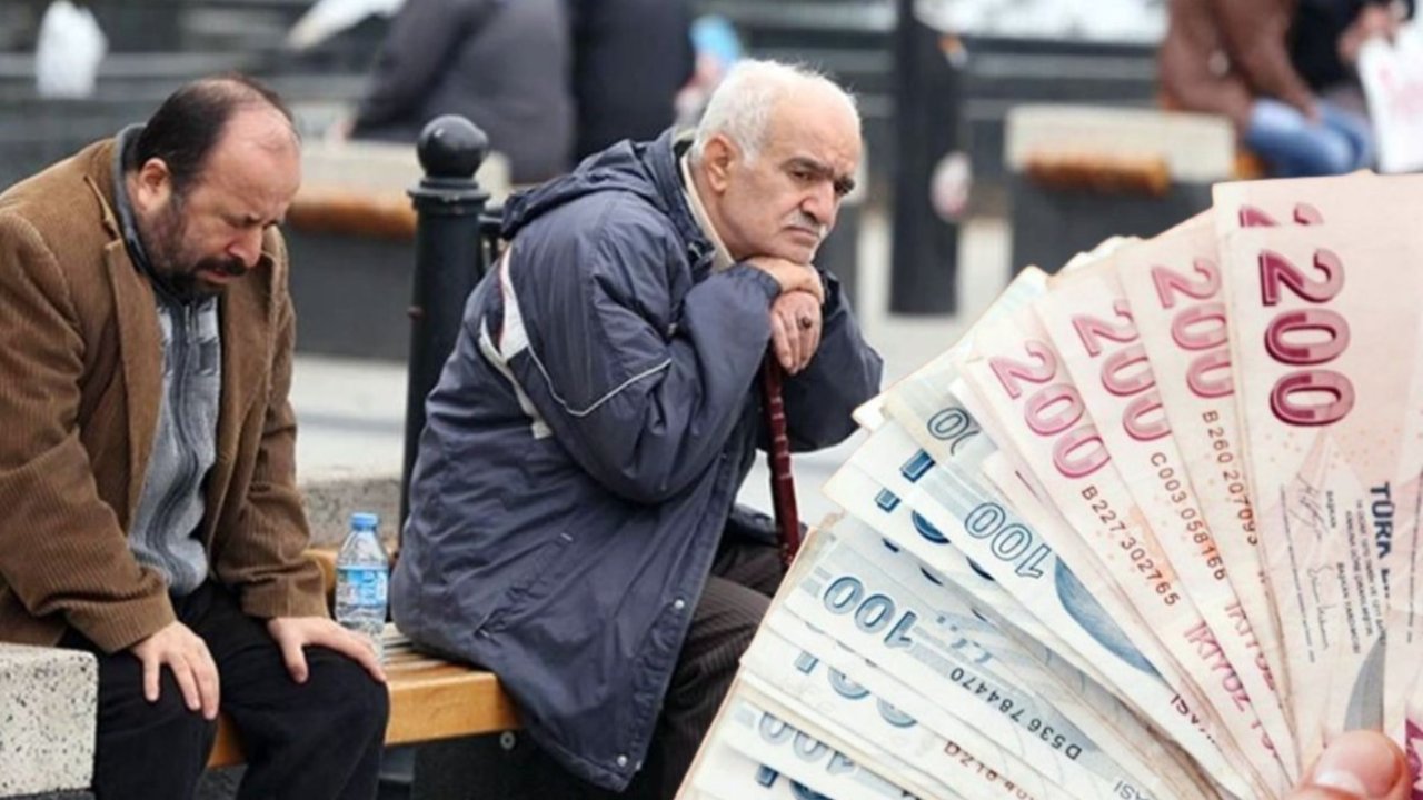 Emeklilere Çifte Kazanç! Zamlı Maaşlar ve 2.083 TL Ek Ödeme Hesaplara Yattı