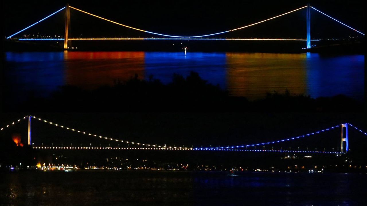 Fenerbahçe Beko'nun Zaferiyle Köprüler Sarı Lacivert
