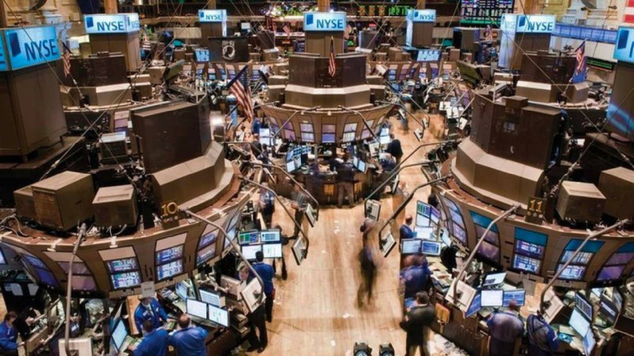 New York Borsası Yükselişle Kapandı
