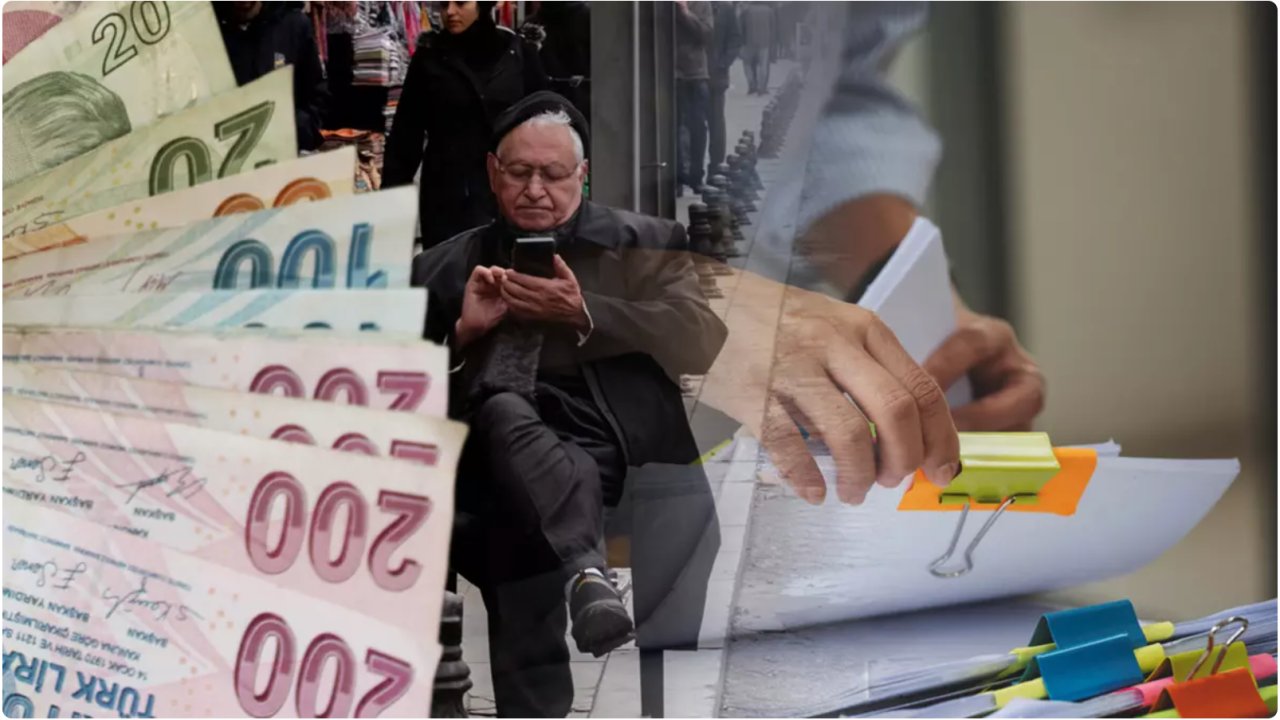 En Düşük Emekli Maaşı Belli Oldu! Emeklinin Yüzü Gülecek, En Düşük Maaş Bu Kadar Olacak!