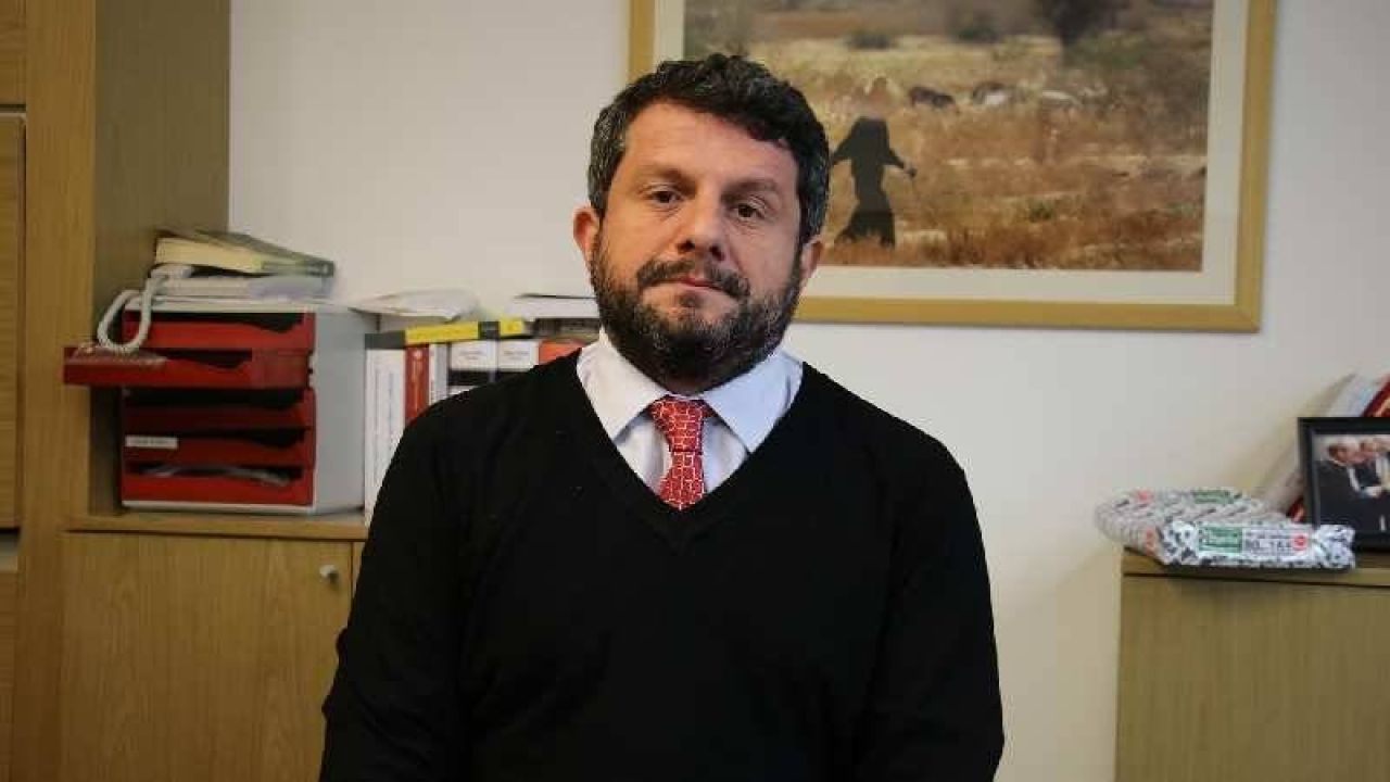 Can Atalay'dan Orman Yangınları Tepkisi: İktidar Hatay'a Kötülük Yapıyor!
