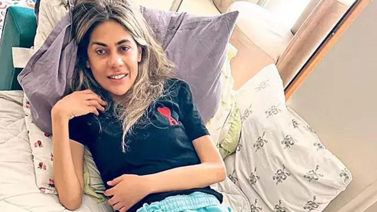 Nihal Candan 25 Kiloya Düştü, Yoğun Bakımda