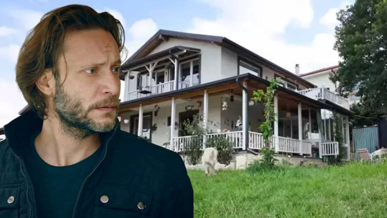 Ünlü Oyuncu İstanbul'u Terk Edip Köyüne Döndü: 27 Bin Liraya İnşa Ettiği Evde Yaşıyor
