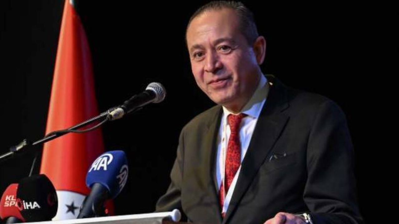 Osman Sungur: Gençlerbirliği Süper Lig'in Demirbaşı Olmalı
